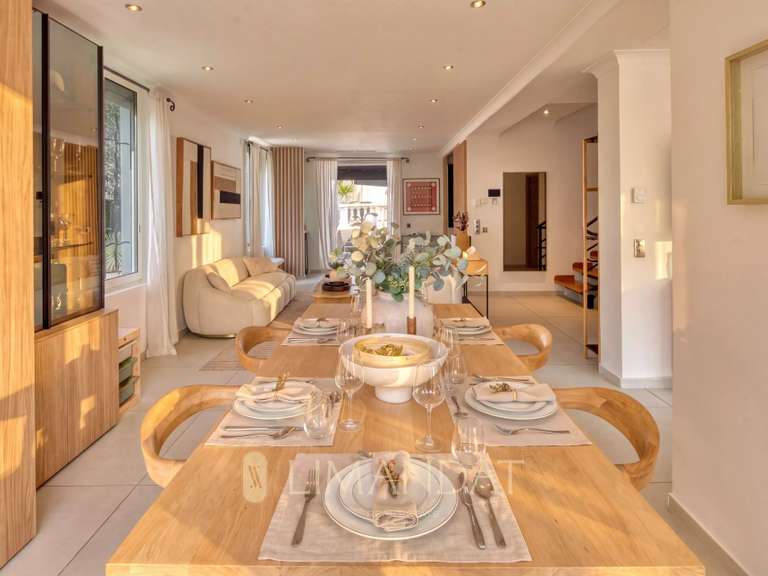 Villa Le Cannet - 4 chambres - 150m²