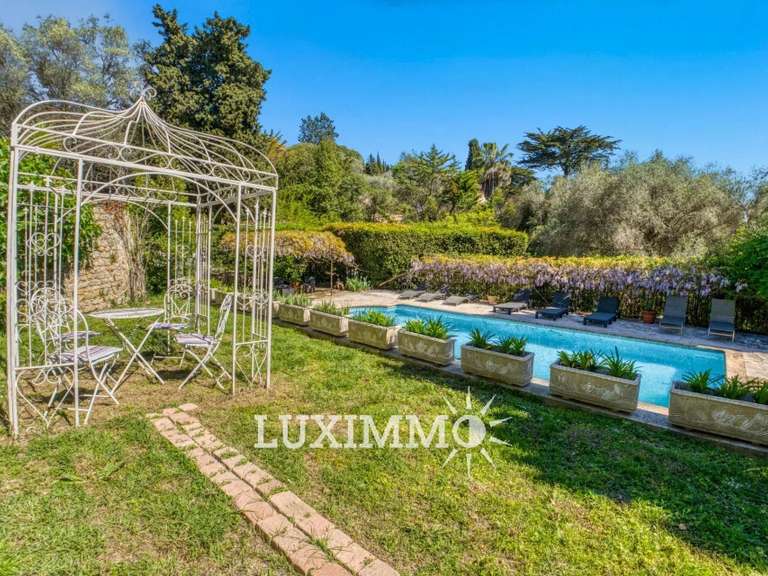 Villa Le Cannet - 10 chambres - 380m²