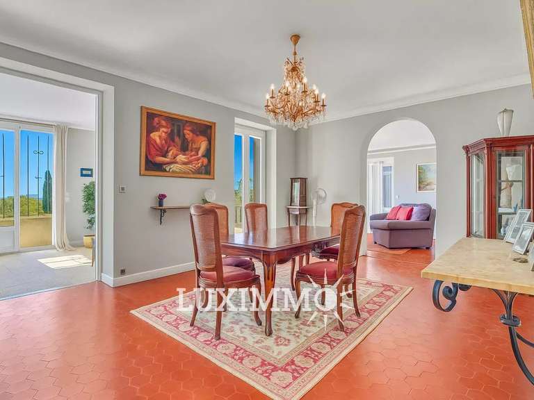 Villa Le Cannet - 10 chambres - 380m²