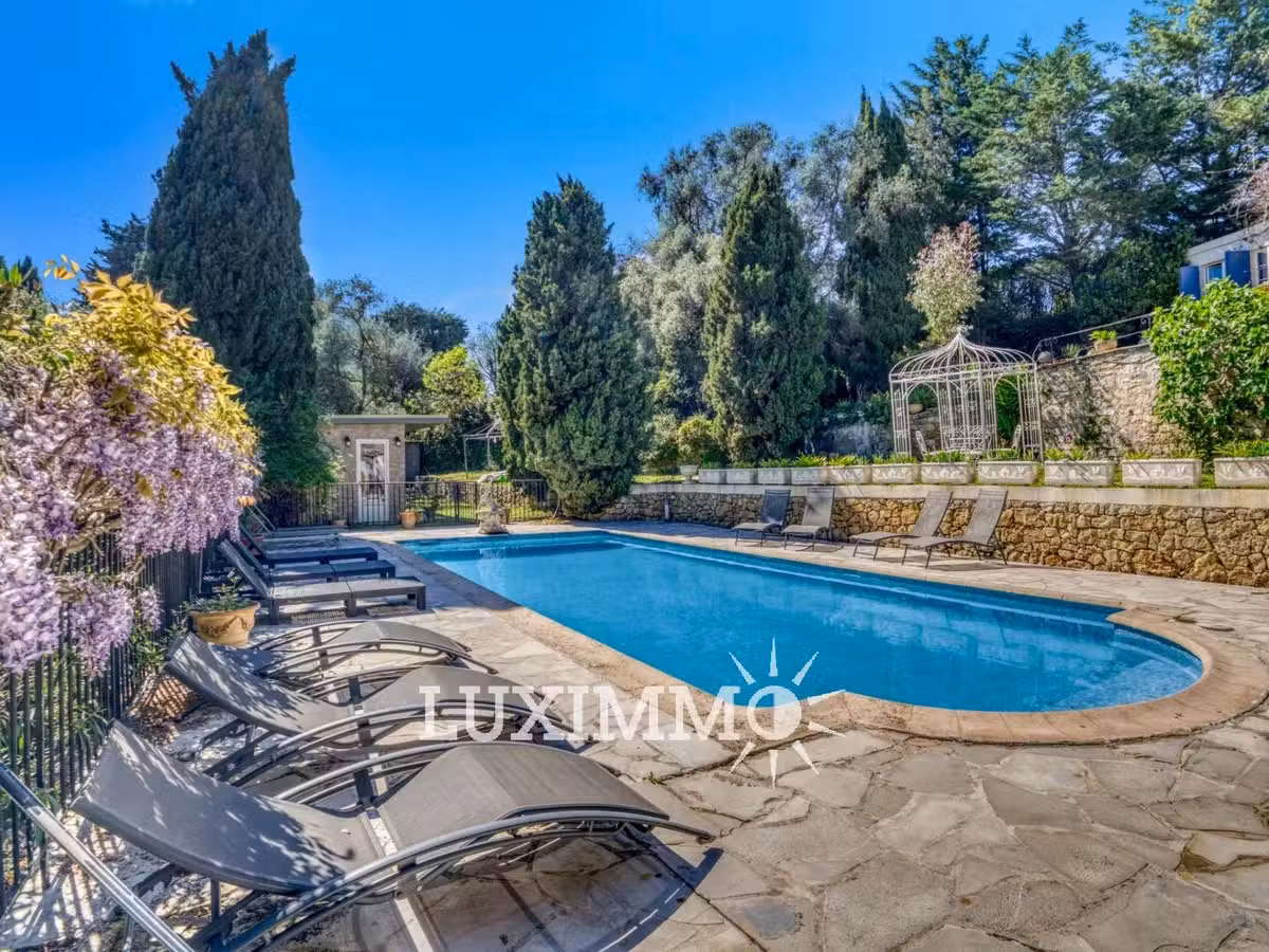 Villa Le Cannet
