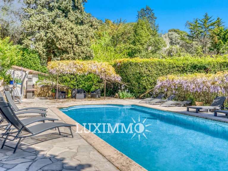 Villa Le Cannet - 10 chambres - 380m²