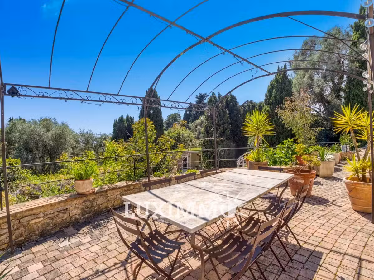 Villa Le Cannet