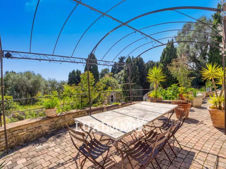 Villa Le Cannet - 10 chambres - 380m²