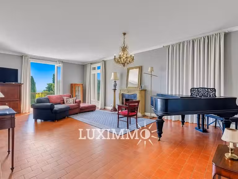 Villa Le Cannet - 10 chambres - 380m²