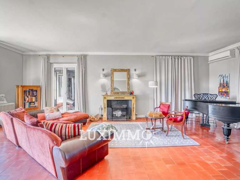 Villa Le Cannet - 10 chambres - 380m²