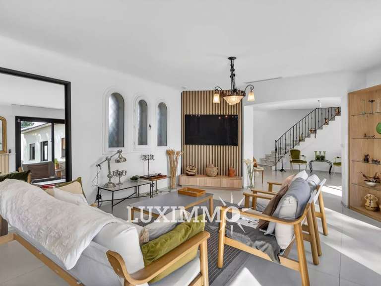Villa Le Cannet - 5 chambres - 220m²
