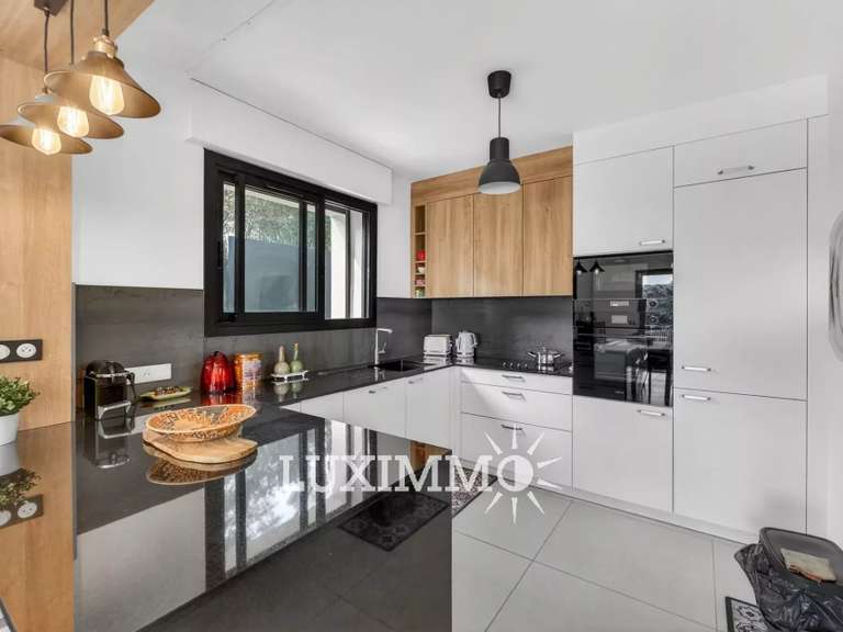 Villa Le Cannet - 5 chambres - 220m²