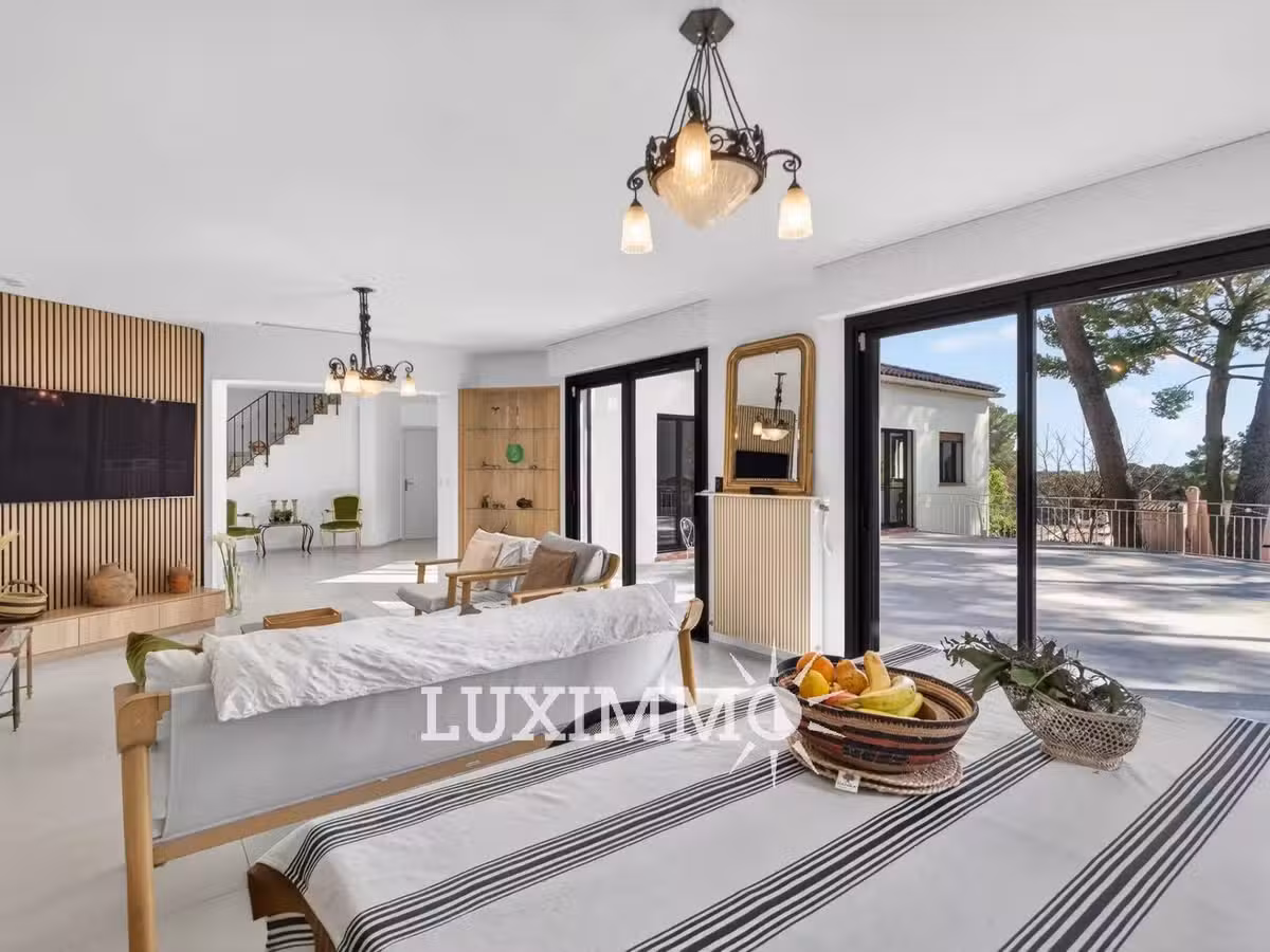 Villa Le Cannet