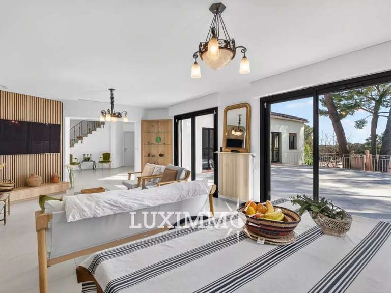 Villa Le Cannet - 5 chambres - 220m²
