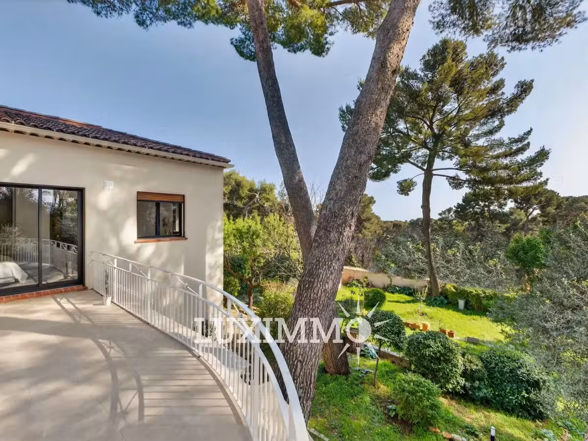 Villa Le Cannet