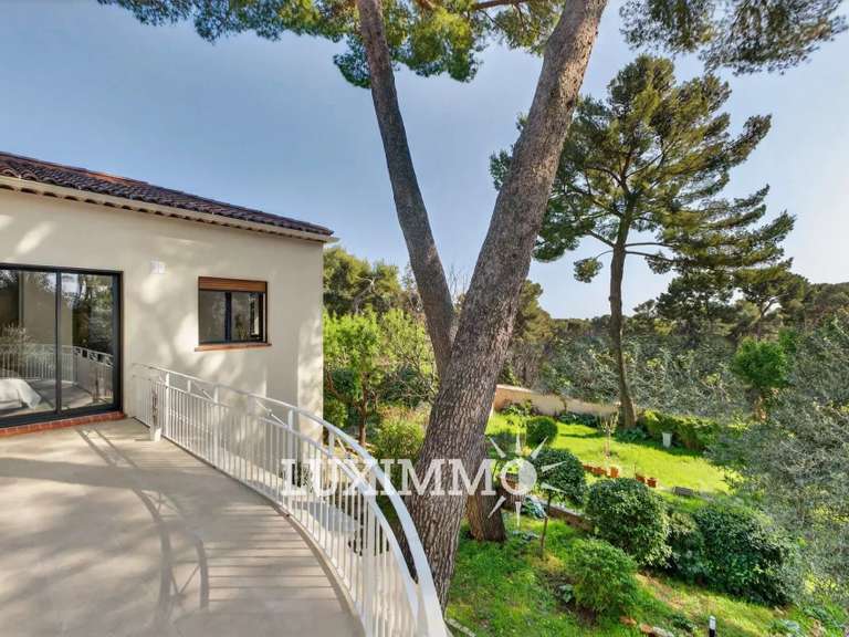 Villa Le Cannet - 5 chambres - 220m²