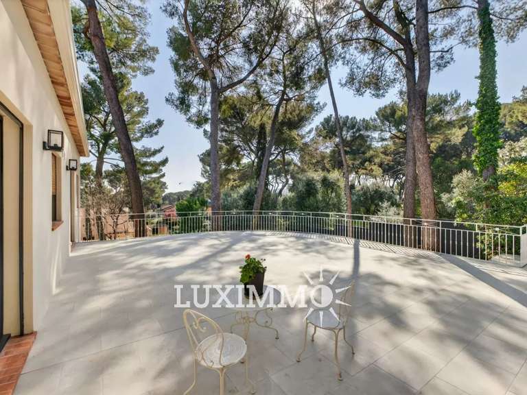 Villa Le Cannet - 5 chambres - 220m²