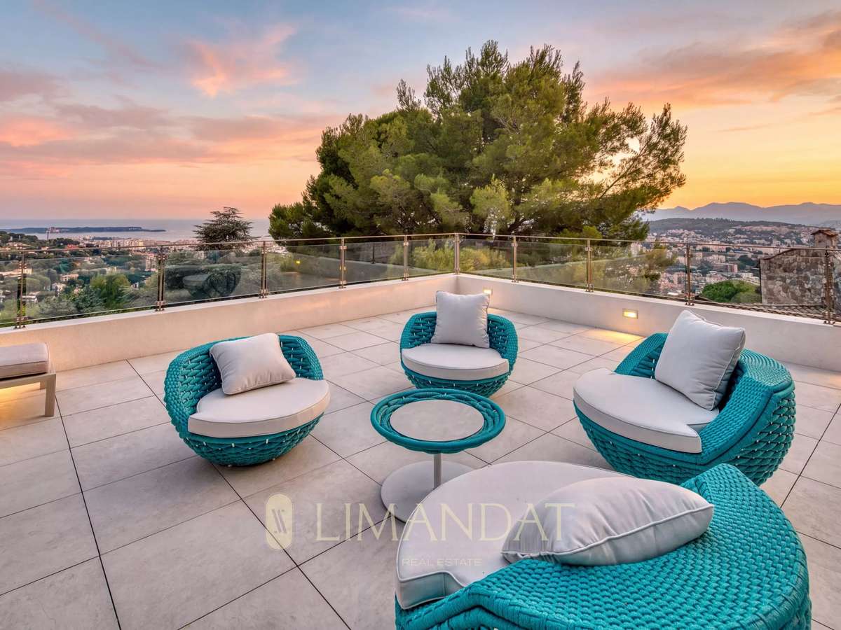 Villa Le Cannet