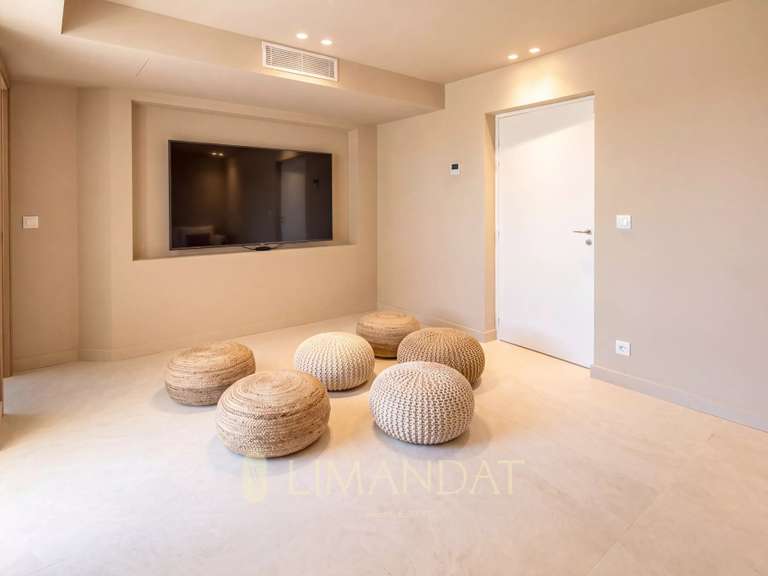 Villa with Sea view Le Cannet - 5 bedrooms - 280m²