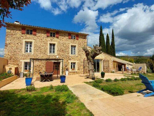 Maison Le Cannet-des-Maures - 4 chambres
