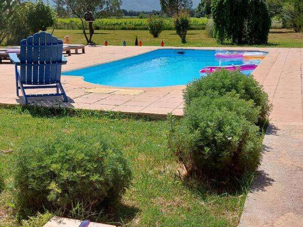 Maison Le Cannet-des-Maures - 4 chambres