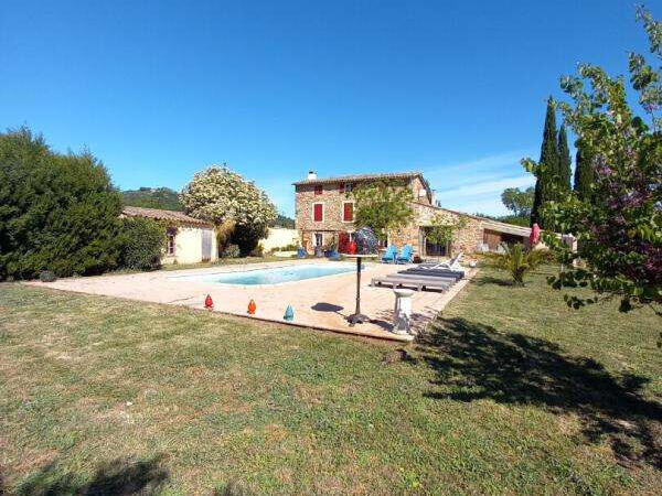 Maison Le Cannet-des-Maures - 4 chambres