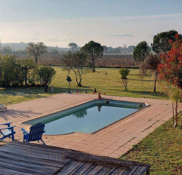 Maison Le Cannet-des-Maures - 4 chambres
