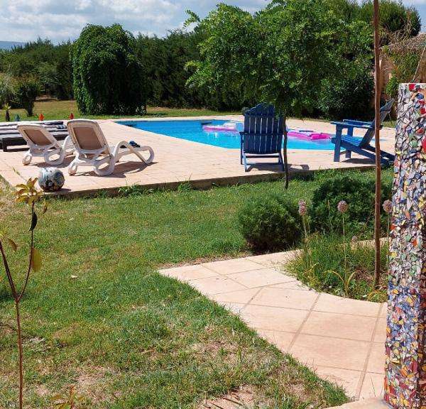 Maison Le Cannet-des-Maures - 4 chambres