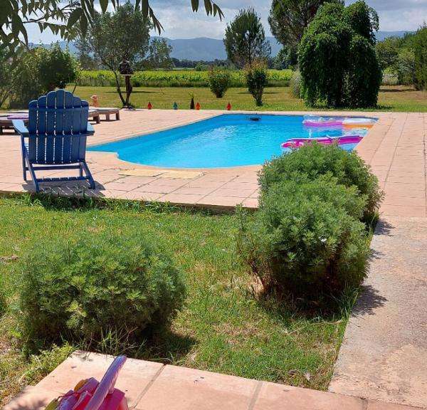 Maison Le Cannet-des-Maures - 4 chambres