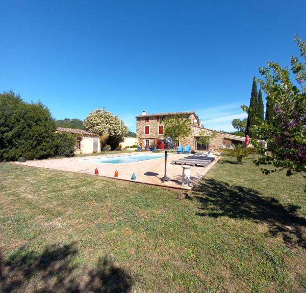 Maison Le Cannet-des-Maures - 4 chambres