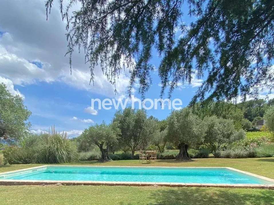 Maison Le Cannet-des-Maures