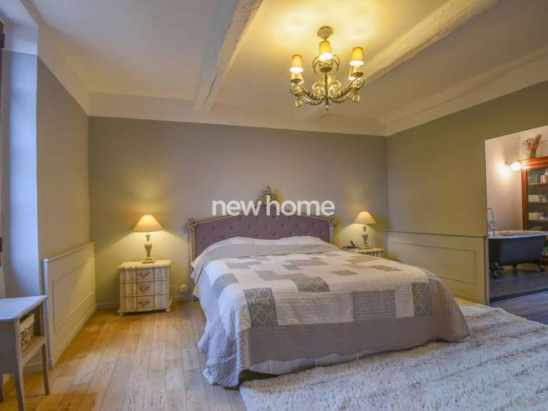 Maison Le Cannet-des-Maures - 4 chambres - 210m²