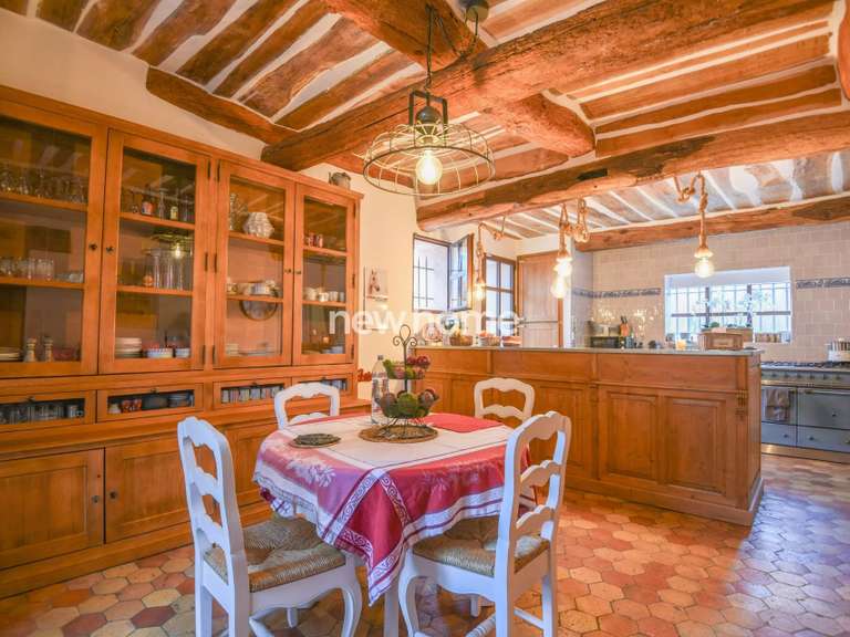 Maison Le Cannet-des-Maures - 4 chambres - 210m²