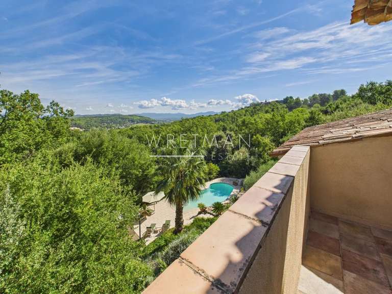 Villa Le Cannet-des-Maures - 4 chambres - 176m²