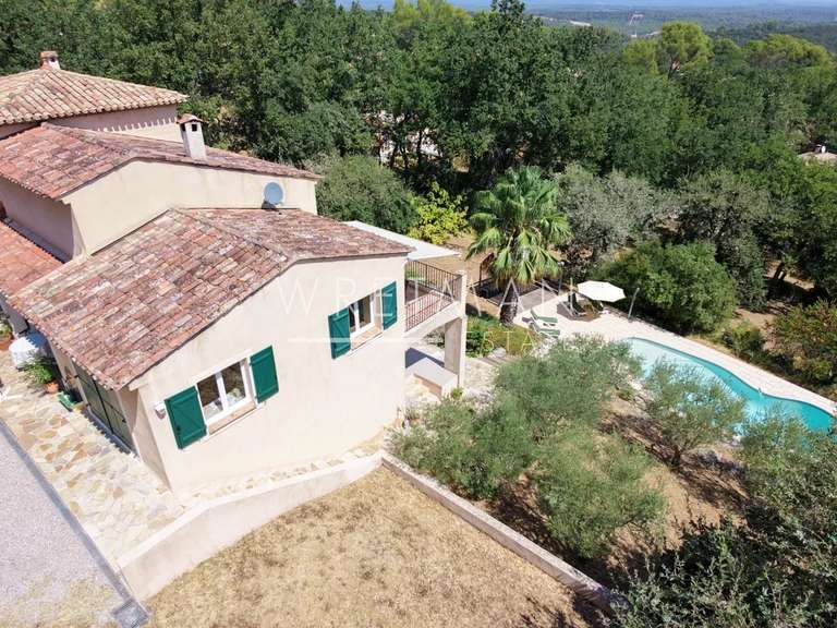 Villa Le Cannet-des-Maures - 4 chambres - 176m²