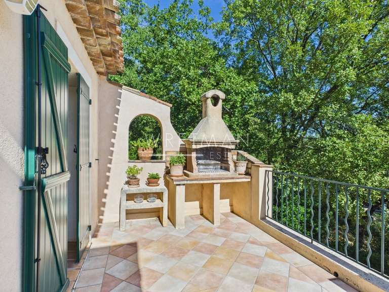 Villa Le Cannet-des-Maures - 4 chambres - 176m²