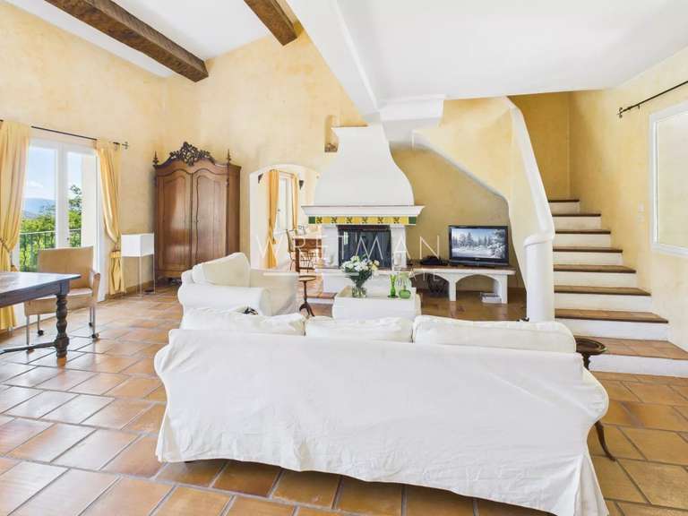 Villa Le Cannet-des-Maures - 4 chambres - 176m²