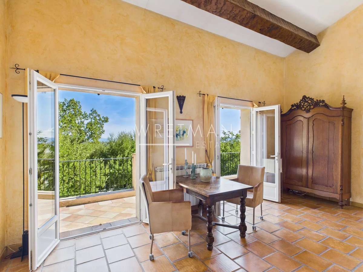 Villa Le Cannet-des-Maures