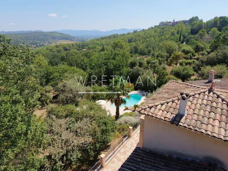 Villa Le Cannet-des-Maures - 4 chambres - 176m²