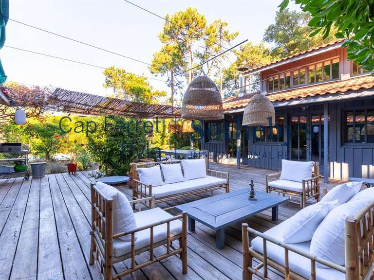 Maison Le canon - 3 chambres - 118m²
