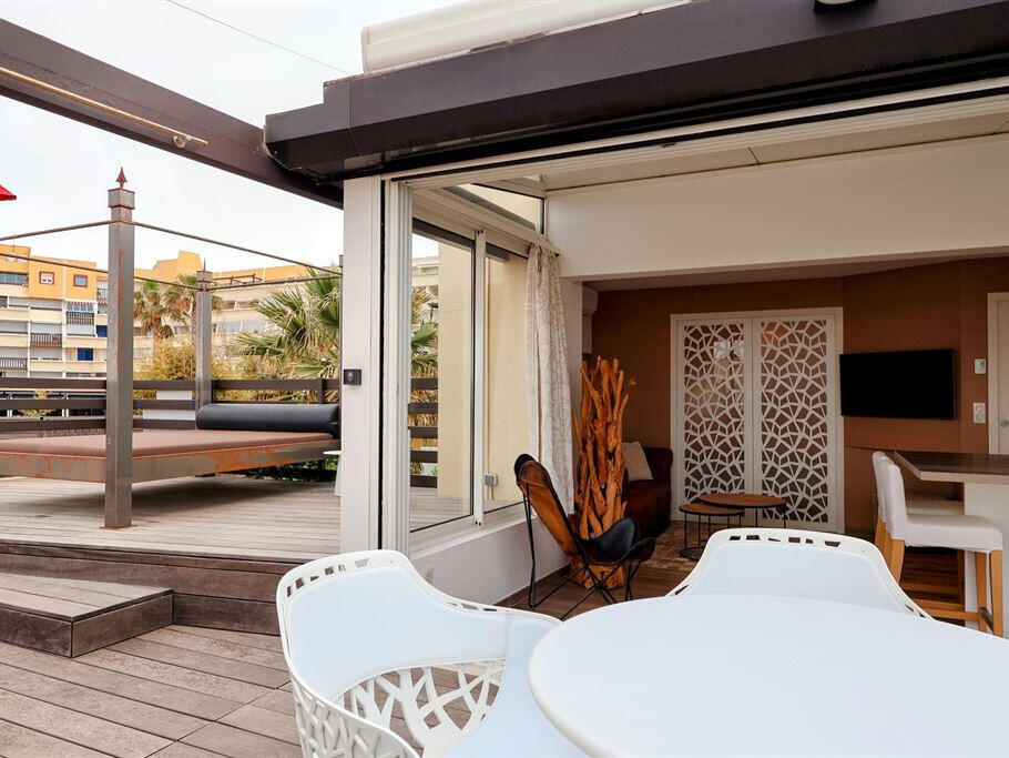 Apartment le cap-d-agde