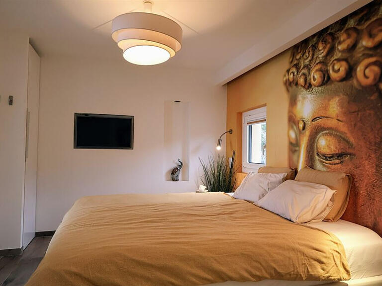Appartement Le Cap d'Agde - 1 chambre - 78m²