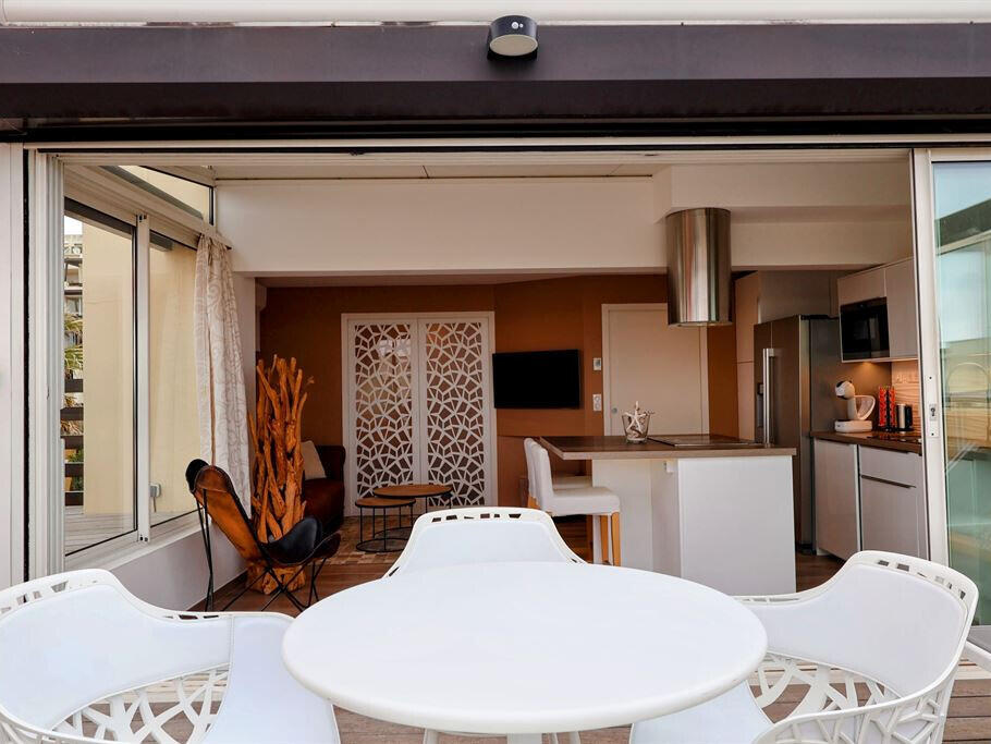 Apartment le cap-d-agde