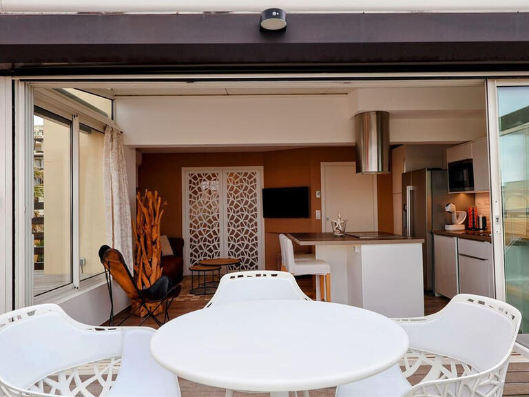 Appartement Le Cap d'Agde - 1 chambre - 78m²