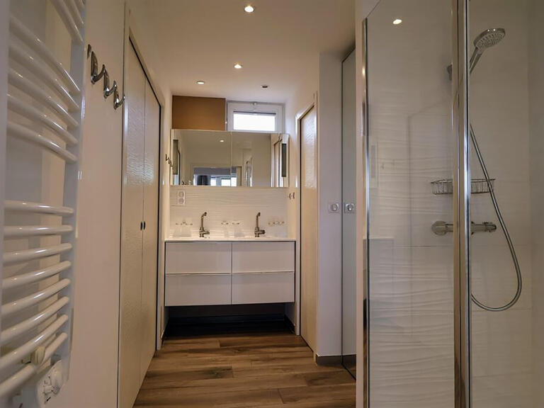Appartement Le Cap d'Agde - 1 chambre - 78m²