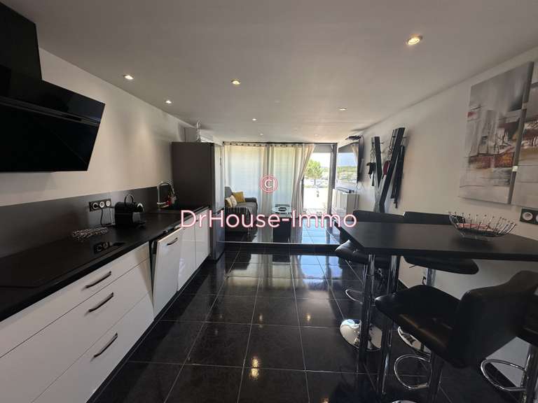 Appartement Le Cap d'Agde - 1 chambre - 27m²