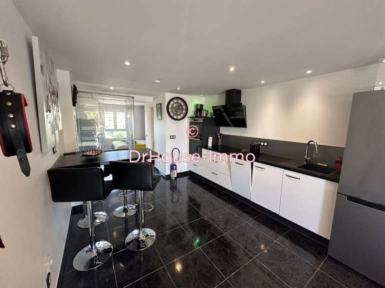 Appartement Le Cap d'Agde - 1 chambre - 27m²