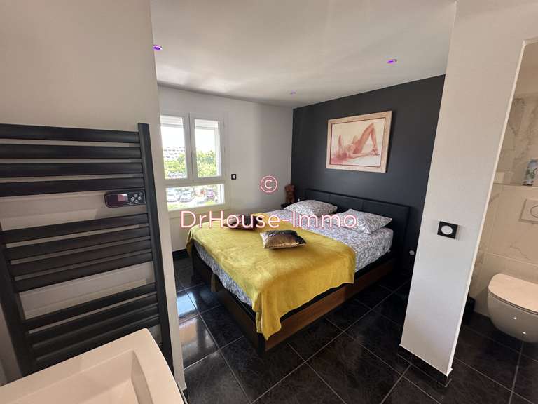 Appartement Le Cap d'Agde - 1 chambre - 27m²