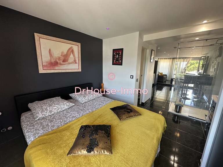 Appartement Le Cap d'Agde - 1 chambre - 27m²