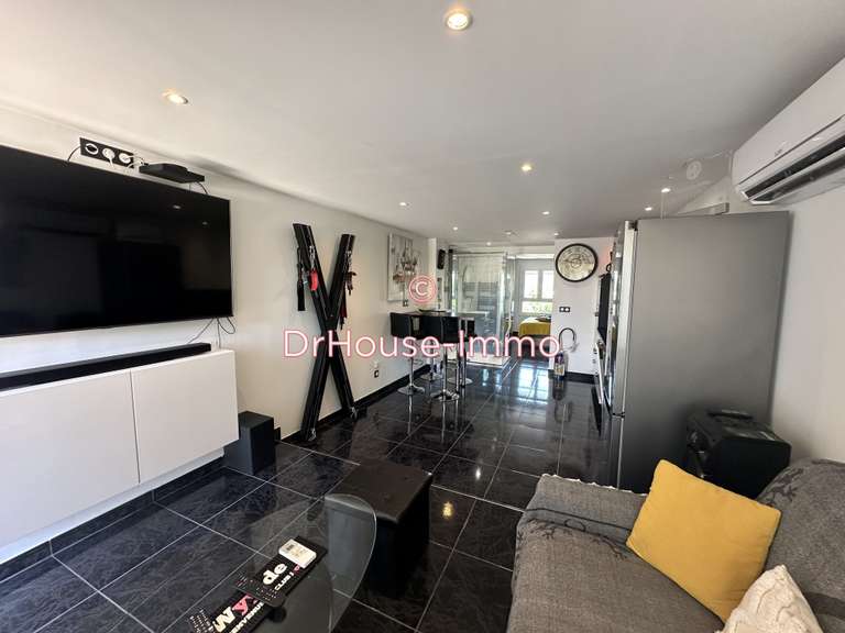 Appartement Le Cap d'Agde - 1 chambre - 27m²