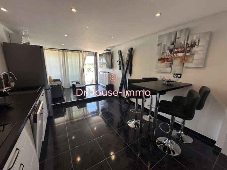 Appartement Le Cap d'Agde - 1 chambre - 27m²