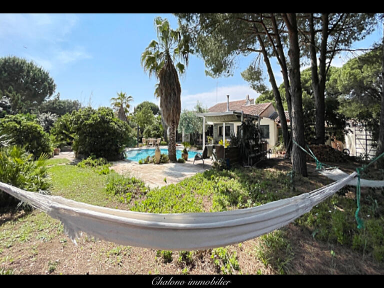 Vente Maison le cap-d-agde - 5 chambres