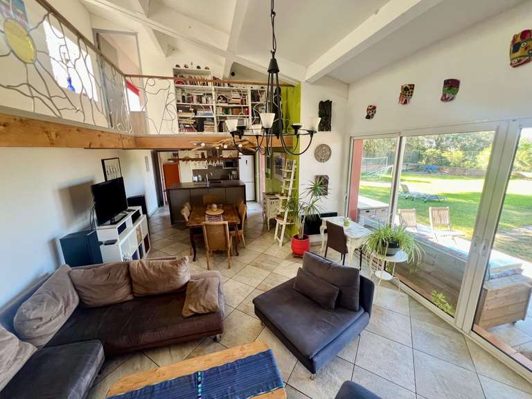 Maison Le Cap d'Agde - 118m²