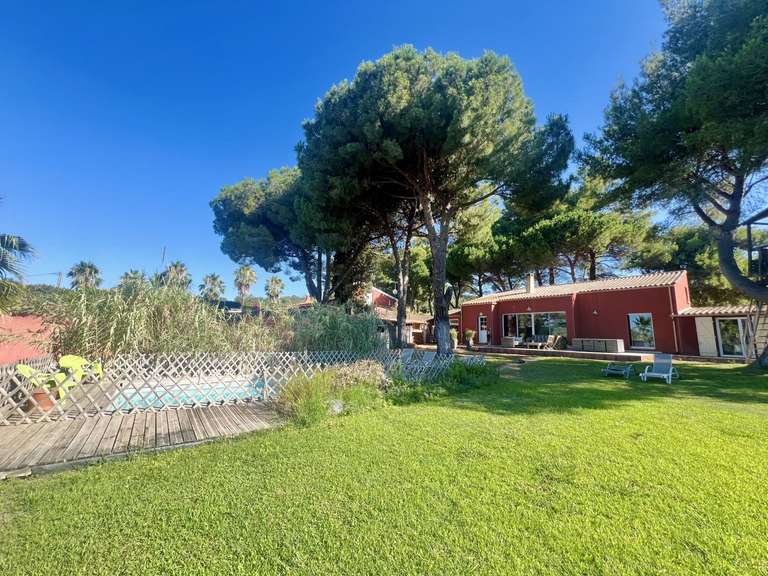 Maison Le Cap d'Agde - 118m²