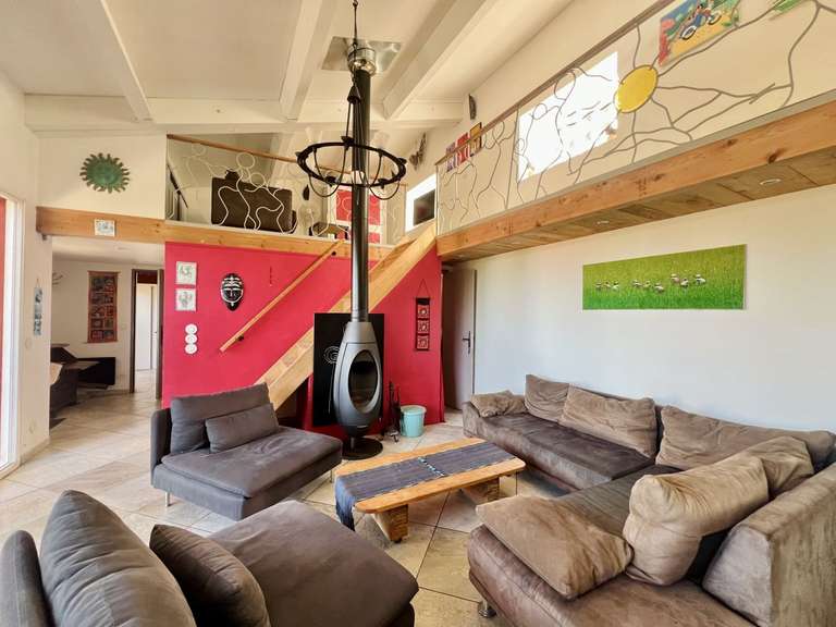 Maison Le Cap d'Agde - 118m²